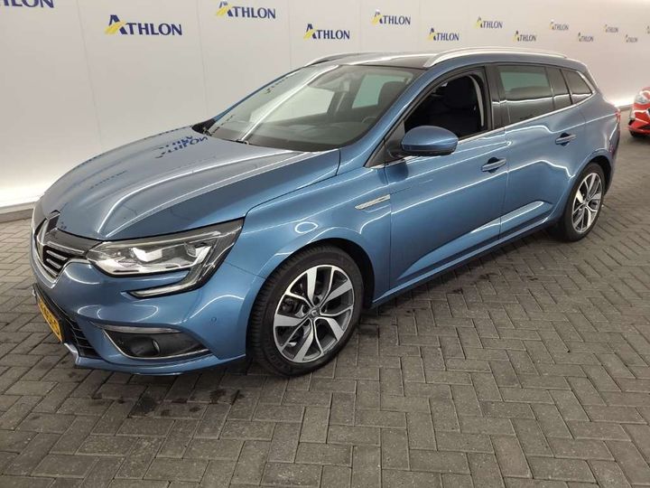 Renault Mgane estate (2017)