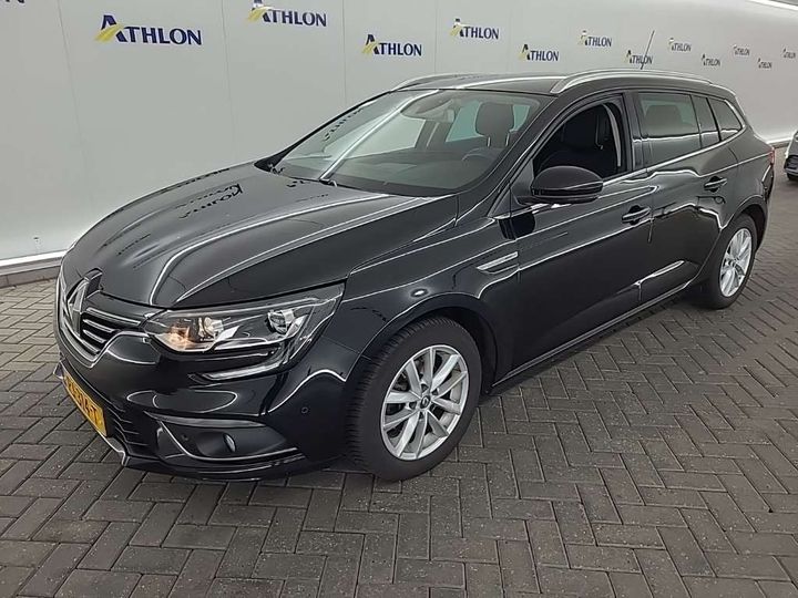 Renault Mgane estate (2017)
