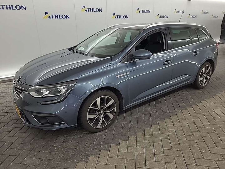 Renault Mgane estate (2018)
