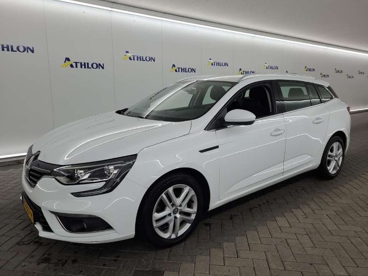 Renault Mgane estate (2018)
