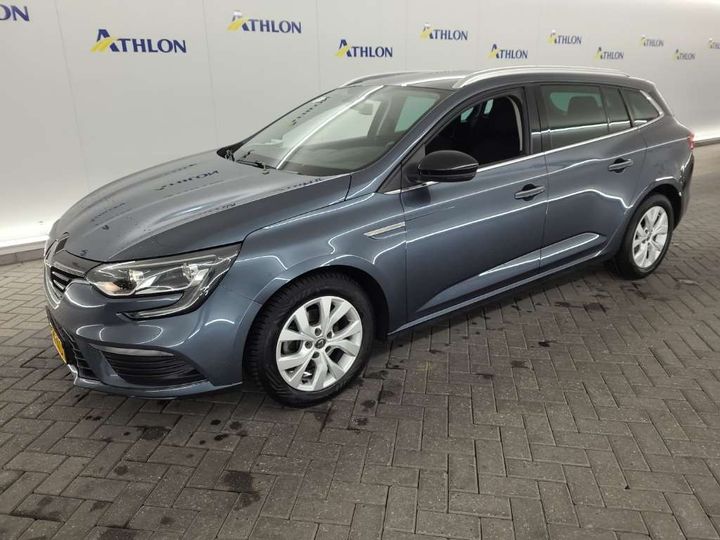 Renault Mgane estate (2020)