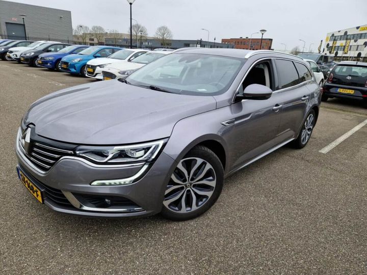 Renault Talisman (2018)