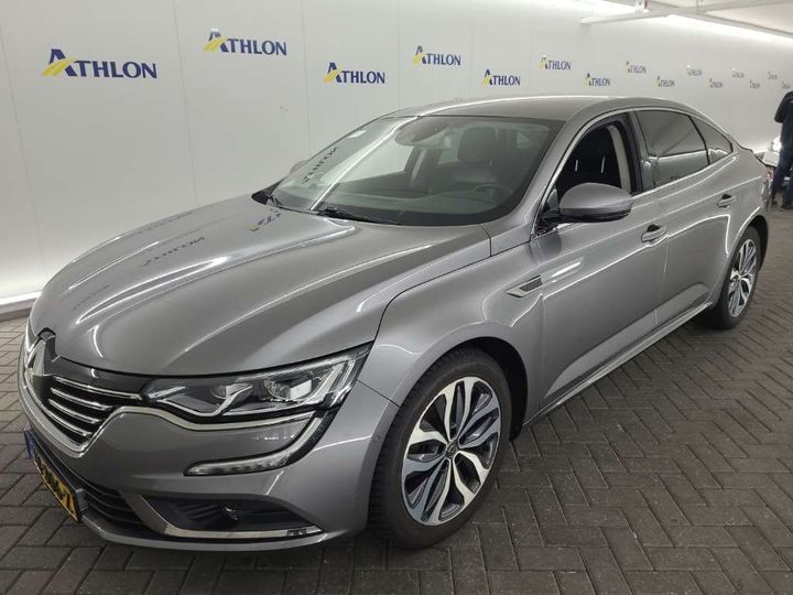 Renault Talisman (2018)