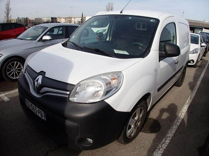 Renault Kangoo express (2016)