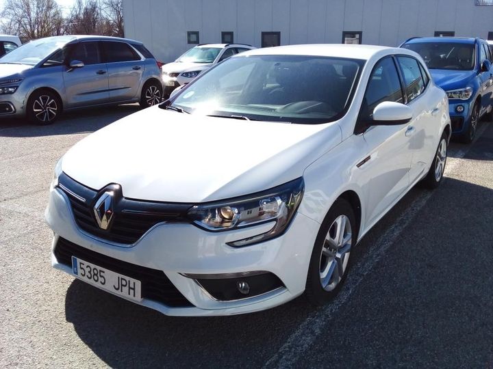 Renault Mgane (2016)