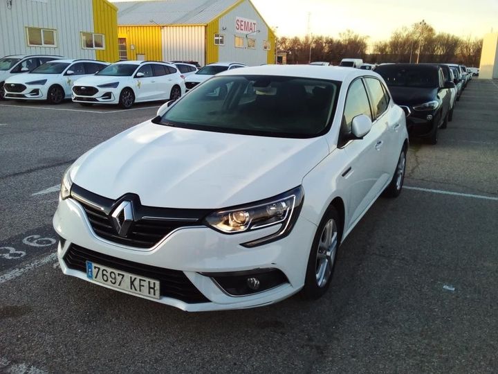 Renault Mgane (2017)