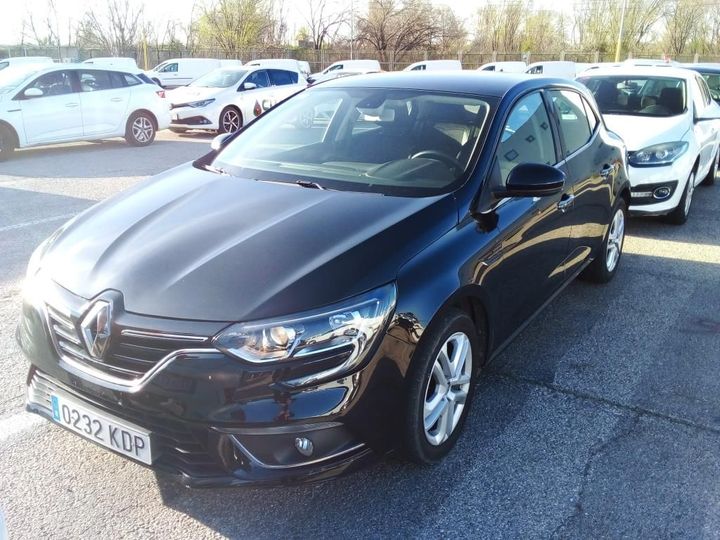 Renault Mgane (2017)