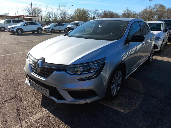 Renault Mgane (2019)