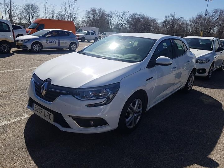 Renault Mgane (2020)