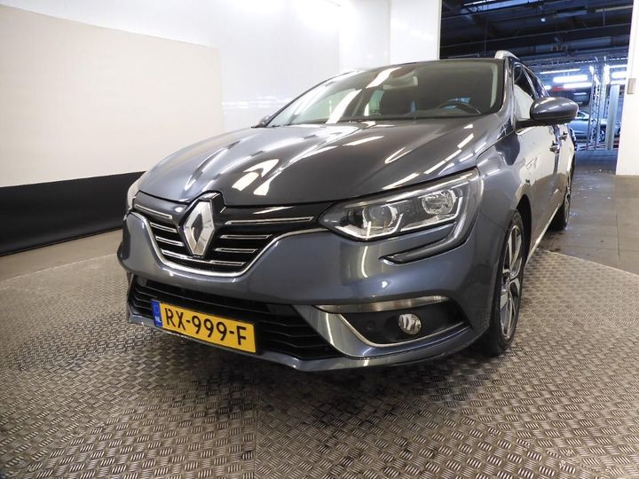 Renault Mgane estate (2018)