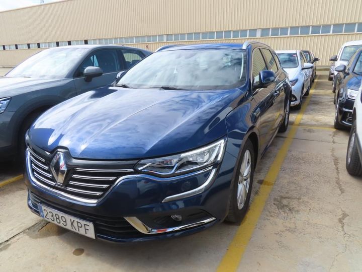 Renault Talisman (2018)