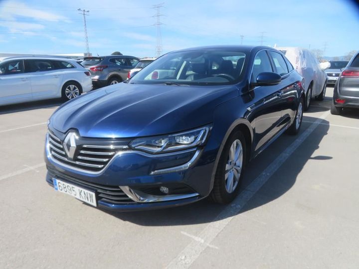 Renault Talisman (2018)