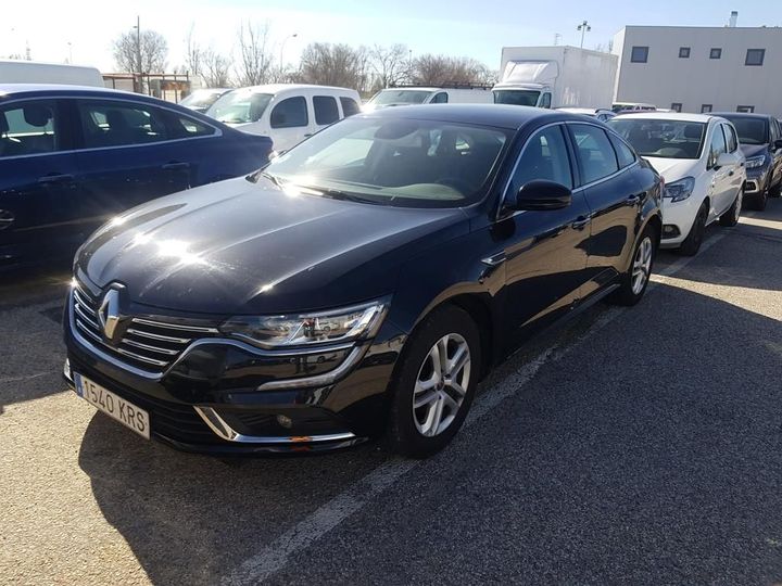 Renault Talisman (2018)