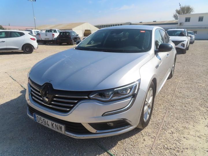 Renault Talisman (2018)