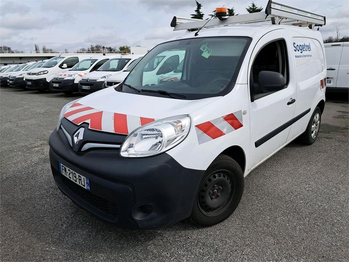 Renault Kangoo express (2019)
