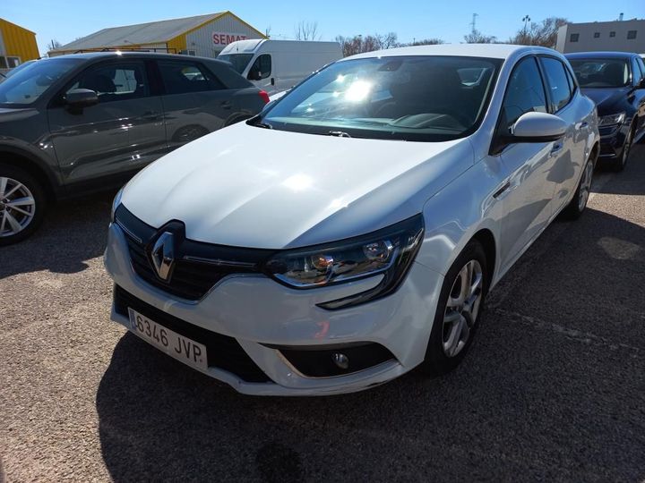Renault Mgane (2016)