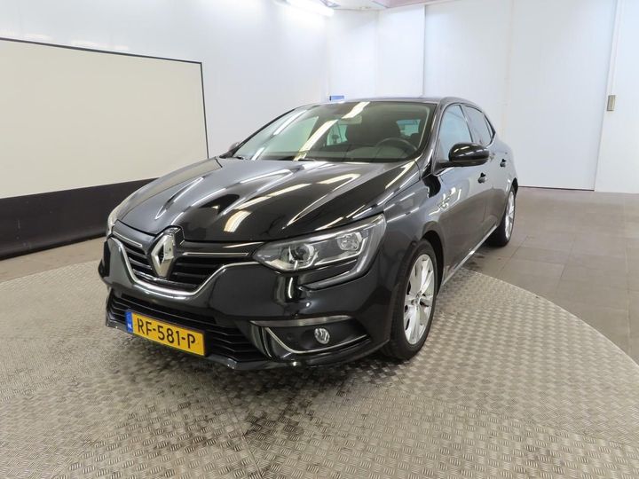 Renault Mgane (2017)