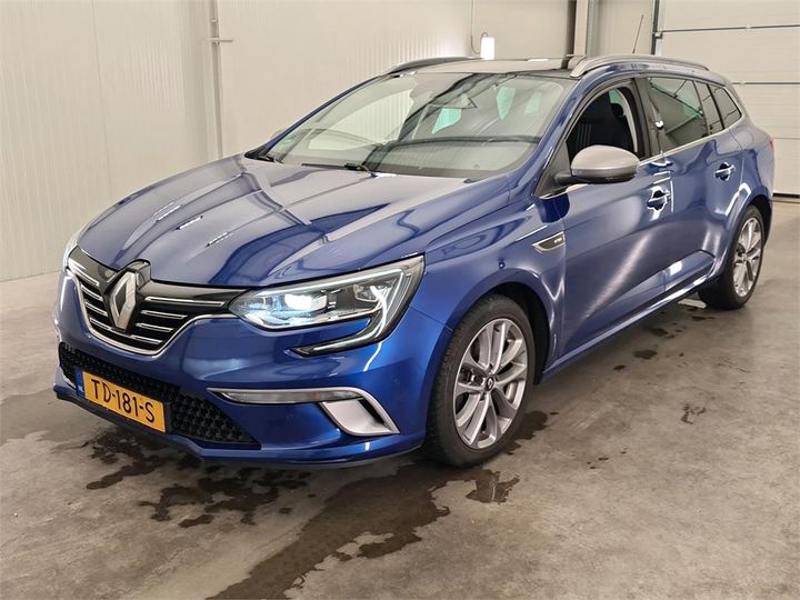 Renault Mgane (2018)