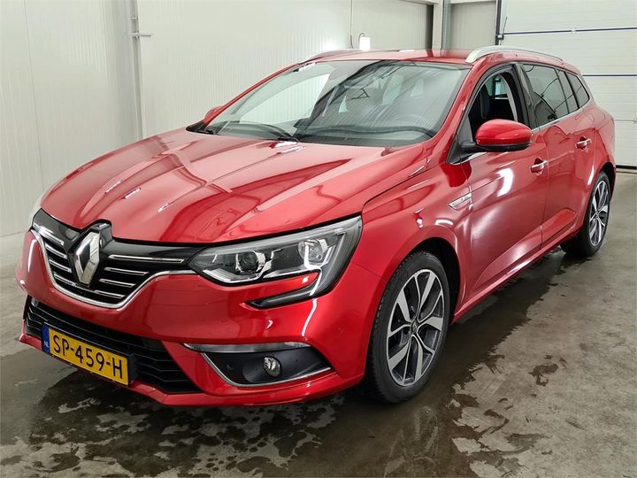Renault Mgane (2018)