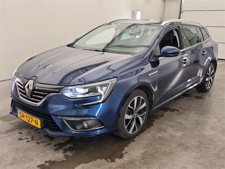 Renault Mgane (2018)
