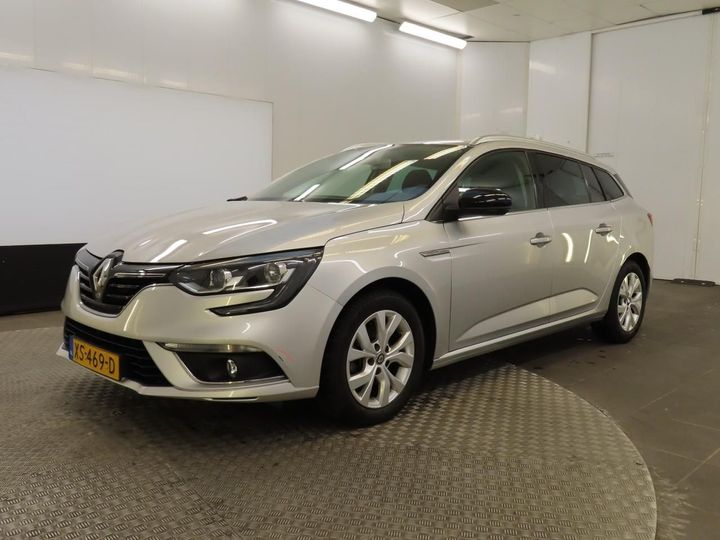 Renault Mgane estate (2019)