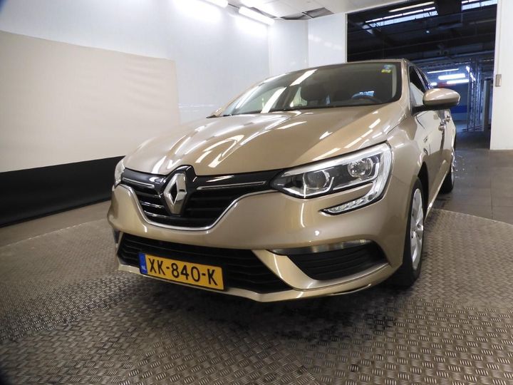 Renault Mgane estate (2019)