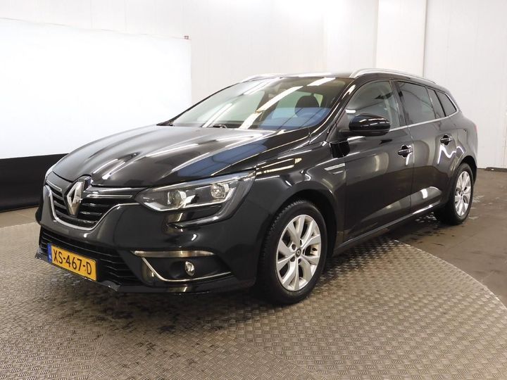 Renault Mgane estate (2019)