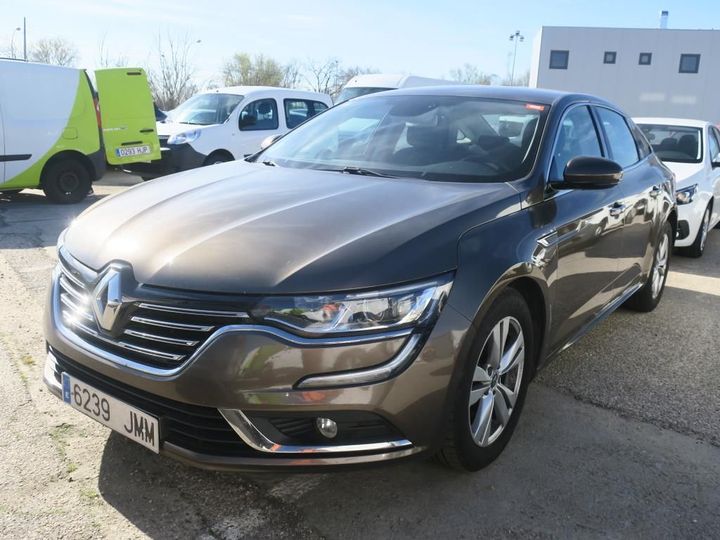 Renault Talisman (2016)