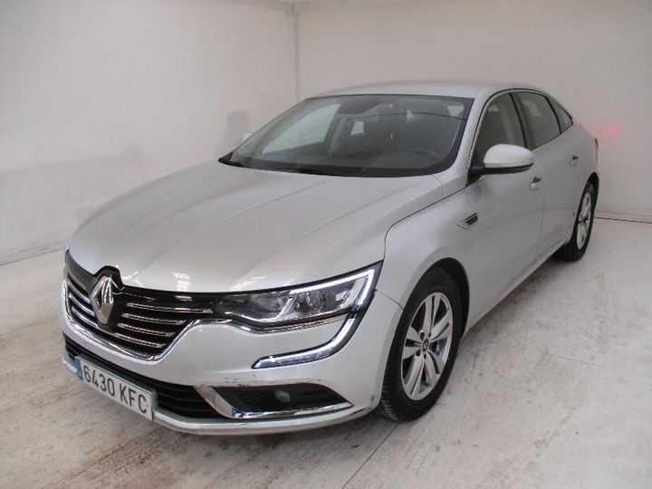 Renault Talisman (2017)
