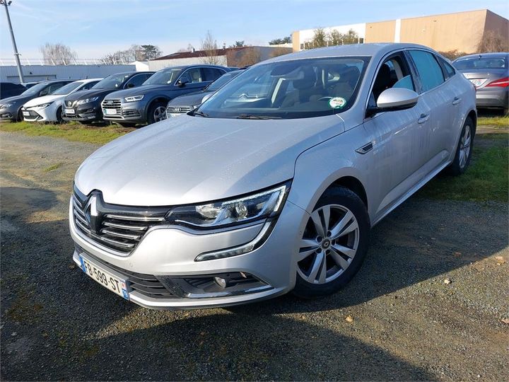 Renault Talisman (2018)