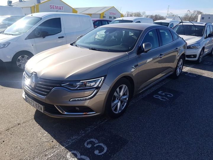 Renault Talisman (2018)