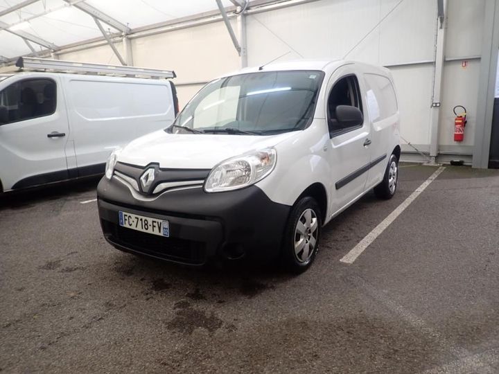 Renault Kangoo express (2018)
