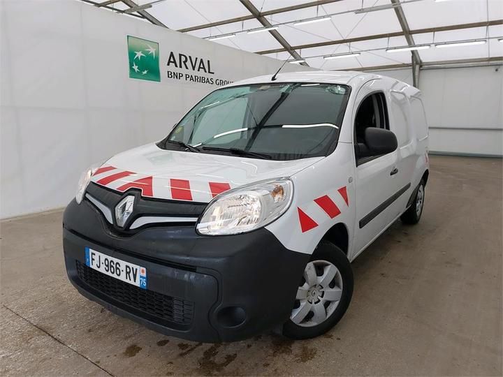Renault Kangoo express (2019)
