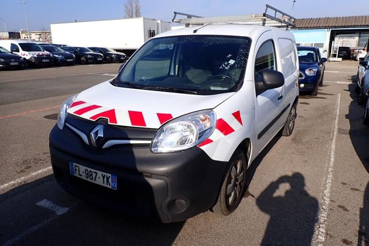 Renault Kangoo express (2019)