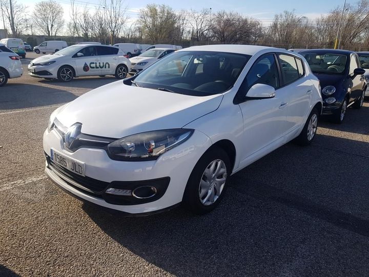 Renault Mgane (2016)