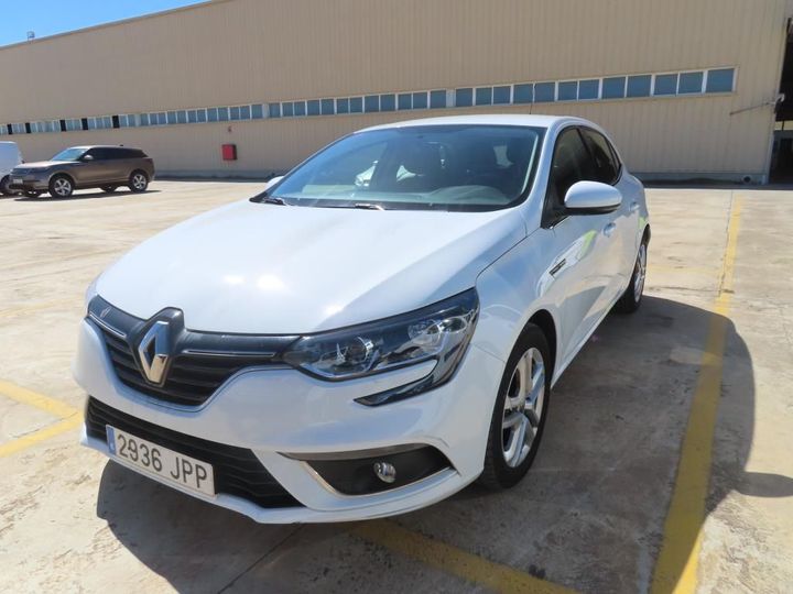 Renault Mgane (2016)