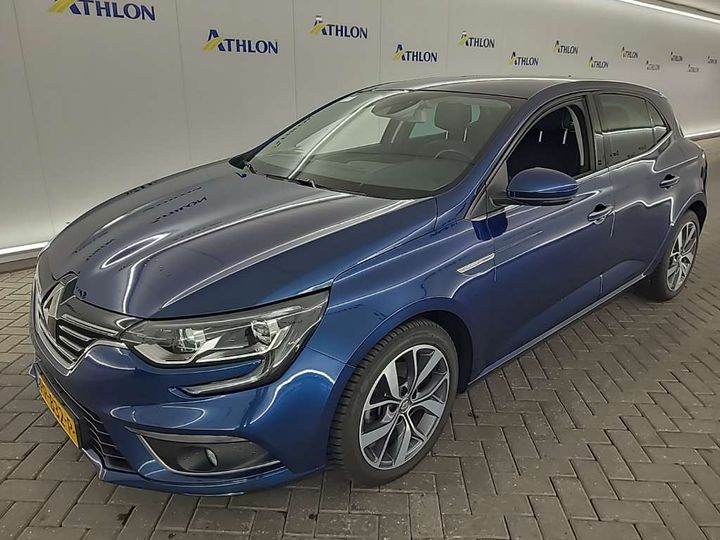 Renault Mgane (2017)