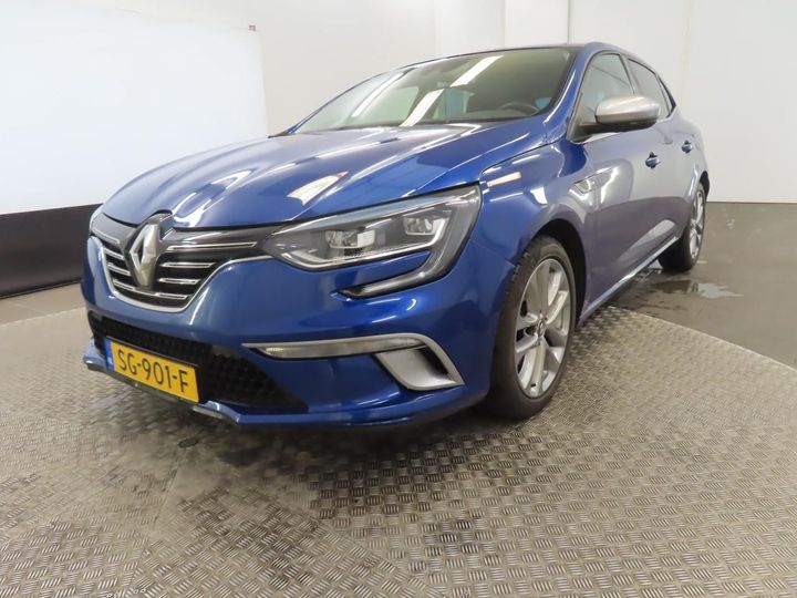Renault Mgane (2018)
