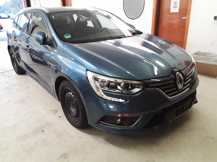 Renault Mgane (2018)