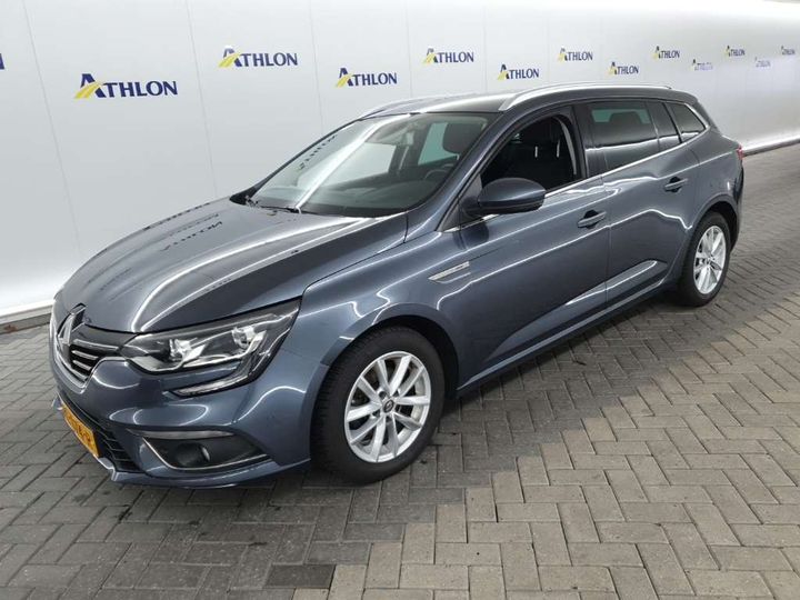 Renault Mgane estate (2017)
