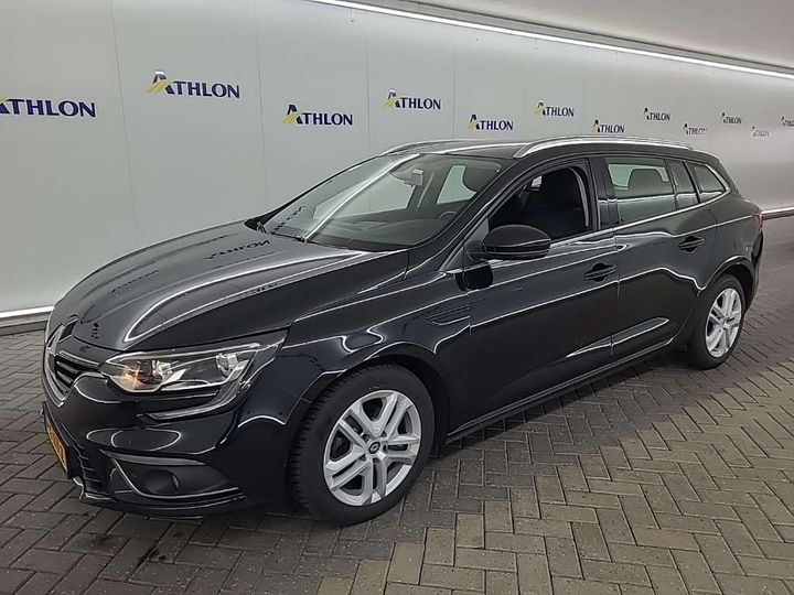 Renault Mgane estate (2018)