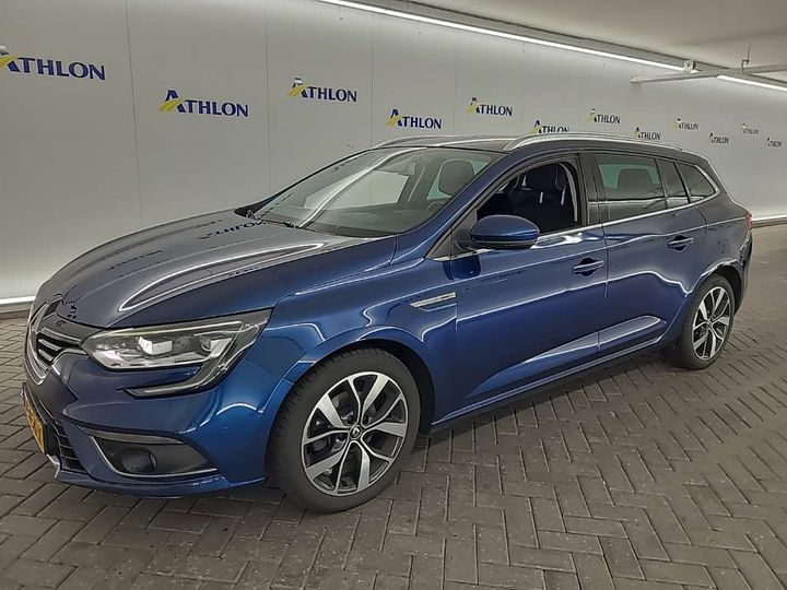 Renault Mgane estate (2018)