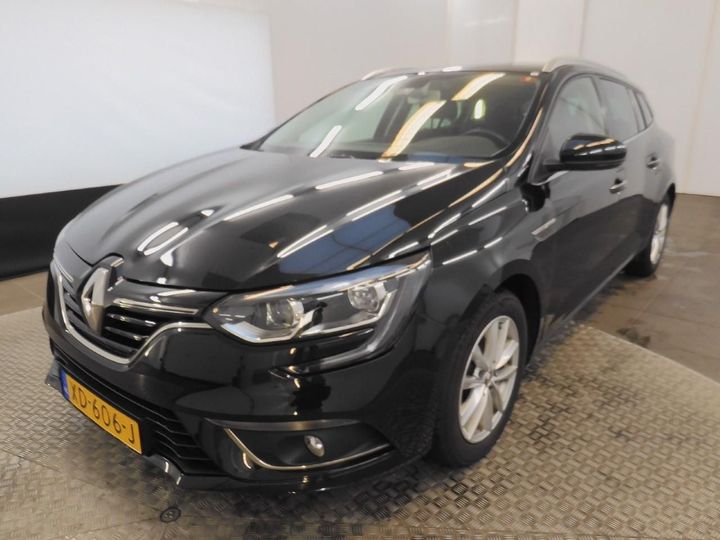 Renault Mgane estate (2018)