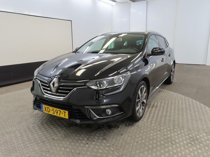 Renault Mgane estate (2018)