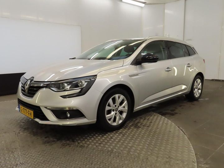 Renault Mgane estate (2019)