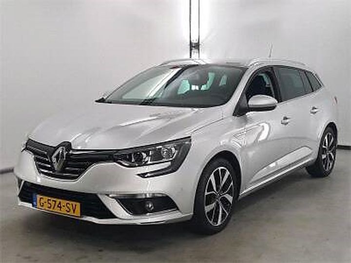 Renault Mgane estate (2019)