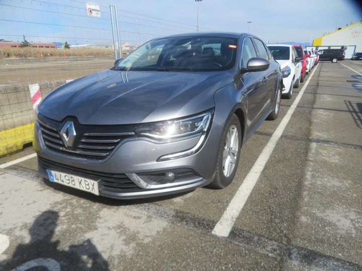 Renault Talisman (2017)