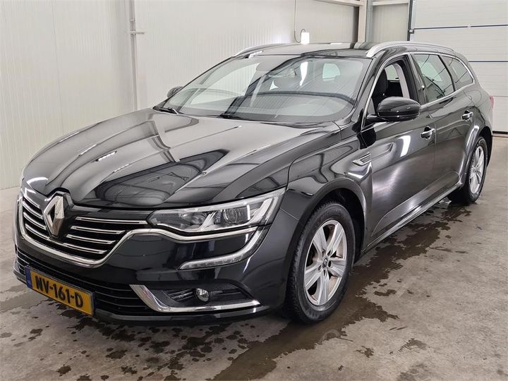 Renault Talisman (2017)