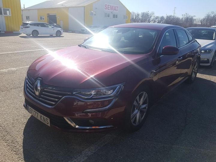 Renault Talisman (2018)