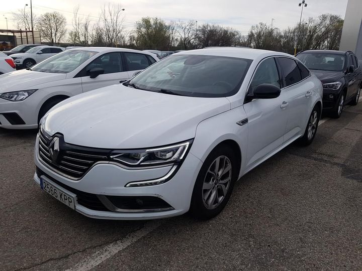 Renault Talisman (2018)